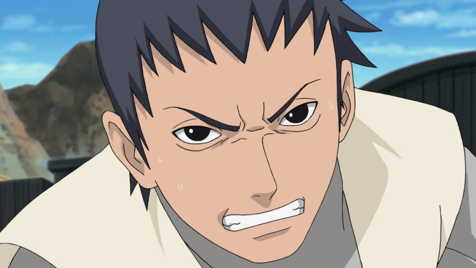 NARUTO-ナルト- 疾風伝 オリジナル(1) 過去編 第四百一話 ナルト、仇討ち指南塾